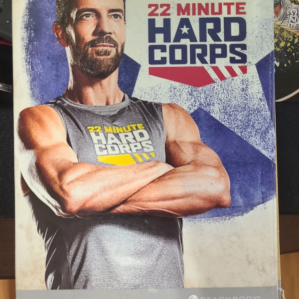 Beachbody DVDs